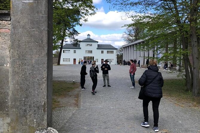 Sachsenhausen concentration Camp (by Private Vehicle) - What the guide adds to the private vehicle