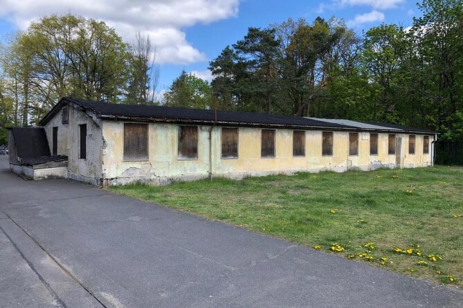 Sachsenhausen concentration Camp (by Private Vehicle) - Is $106.94 a fair price?