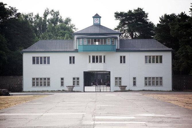 Sachsenhausen Concentration Camp Memorial Tour (Max. 15 Guests) - Execution grounds, crematorium, and Station Z