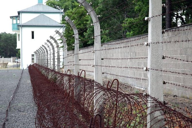 Sachsenhausen Concentration Camp Memorial Tour (Max. 15 Guests) - The pathology laboratory and camp hospital