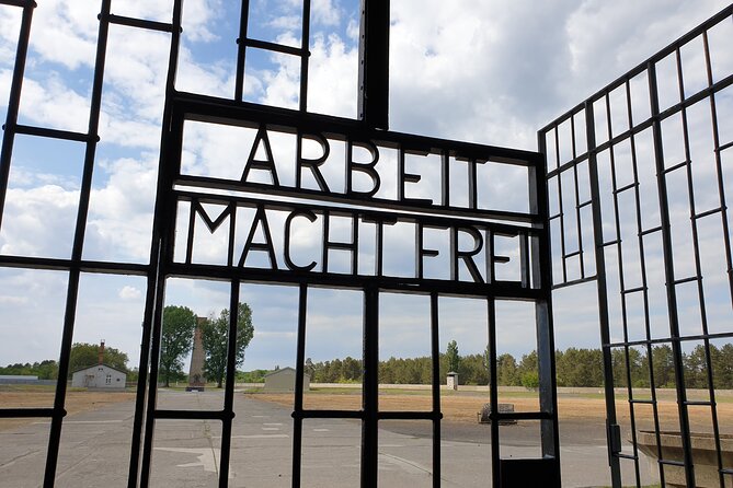 Sachsenhausen Concentration Camp - Tour in Italian - Group size, pace, and the emotional side