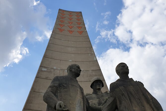Sachsenhausen Concentration Camp - Tour in Italian - The practical value of the $38.03 price