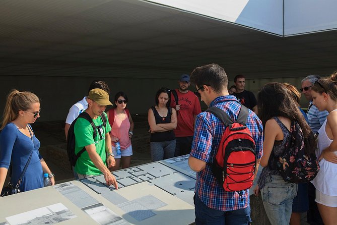 Sachsenhausen concentration camp. - The journey to Oranienburg