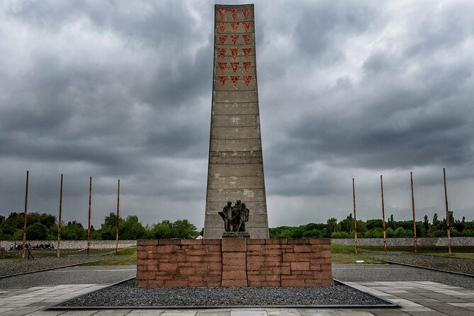Sachsenhausen Memorial Private Half Day Tour - Key points at a glance