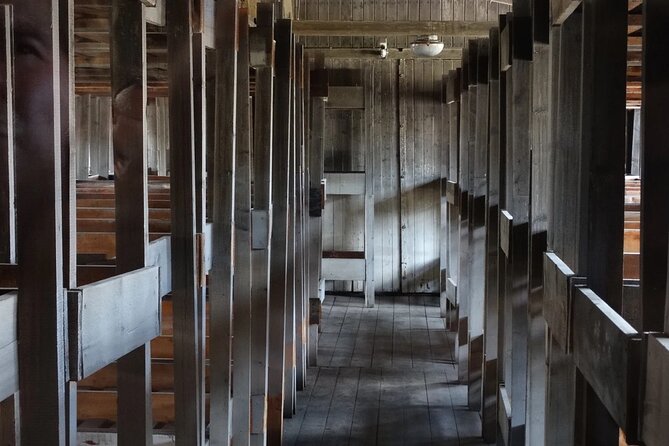 Sachsenhausen Memorial Private Half Day Tour - The prisoner kitchen museum