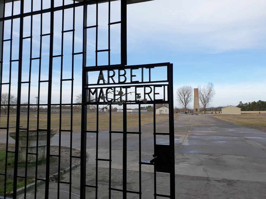 Sachsenhausen Memorial: Walking Tour from Berlin - What the six-hour schedule feels like