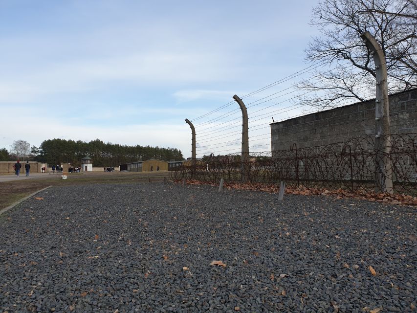 Sachsenhausen Memorial: Walking Tour from Berlin - Tower A and the roll-call square