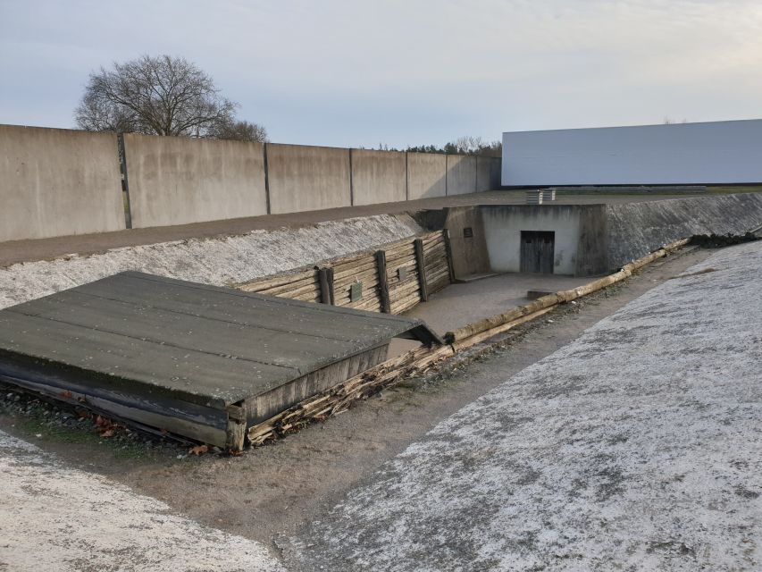 Sachsenhausen Memorial: Walking Tour from Berlin - The former kitchen and the museum collection