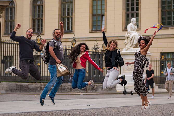Scavenger Hunt from Maranja Adventure Club - Turning Berlin into a puzzle board
