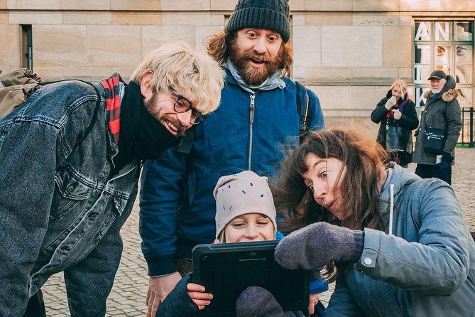 Scavenger Hunt from Maranja Adventure Club - Stop 3: Humboldt University