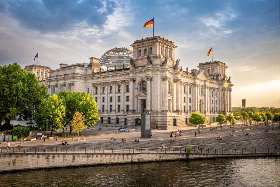 Scavenger Hunt through Berlin's Government District - Is $52 good value for up to ten people?