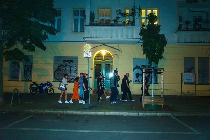 Shared Underground Party Tour in Berlin - The final club near Warschauer Strasse