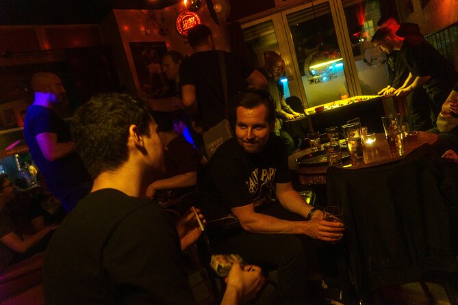 Shared Underground Party Tour in Berlin - Who should book this night out