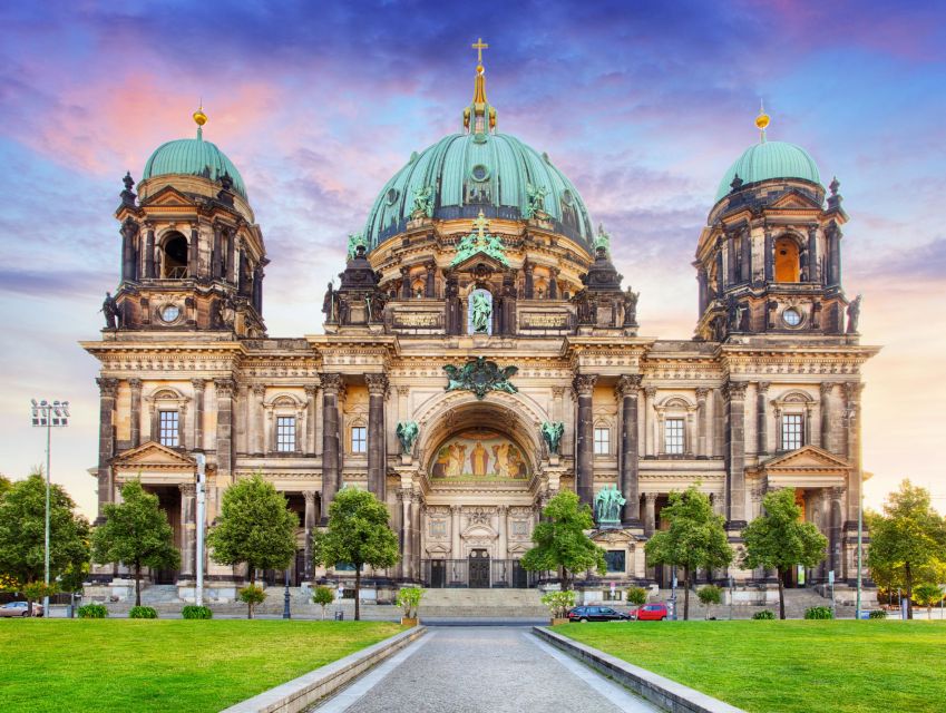 Skip-the-line Berlin Cathedral and Old Town Private Tour - The Three-Hour Option and Private Car Transfers