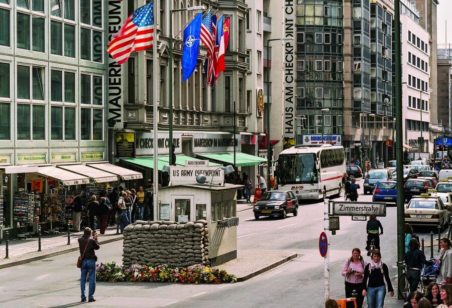 Skip-the-Line: Berlin Wall Museum at Checkpoint Charlie - The escape stories are the museum’s heart