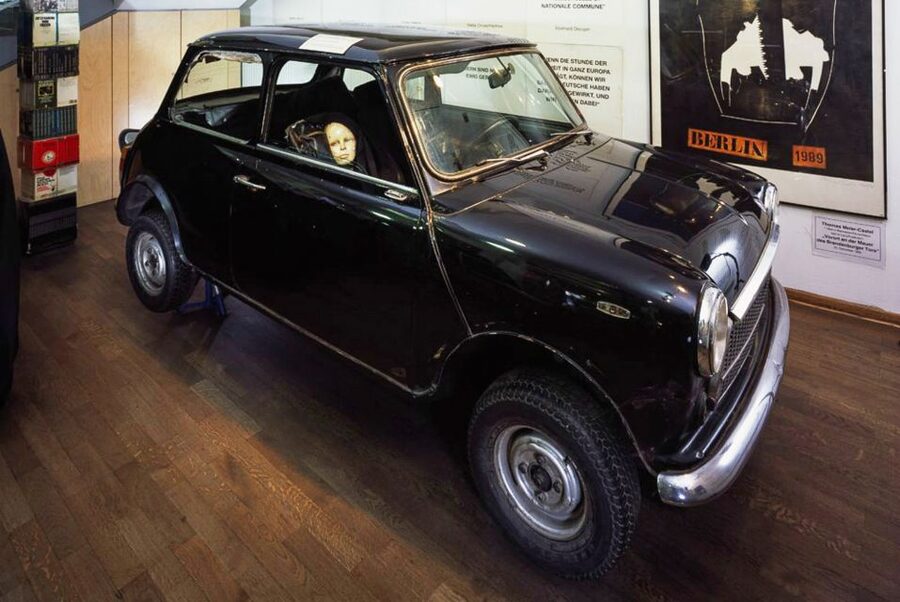 Skip-the-Line: Berlin Wall Museum at Checkpoint Charlie - What to see first if your time is short