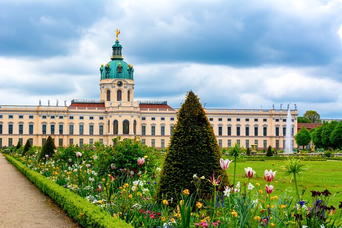 Skip-the-line Charlottenburg Palace Private Tour & Transfers - The New Wing and its Rococo showpieces