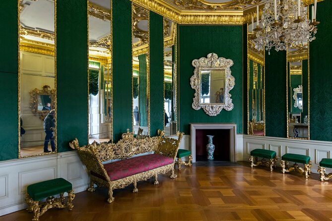 Skip-the-line Charlottenburg Palace Private Tour & Transfers - Choosing between two, three, four, and five hours