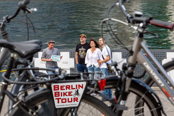 Small-Group Berlin Wall Bike Tour - Platz des 9. November 1989 and the Wall’s opening