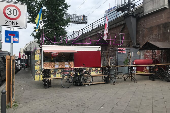 Small-Group Historical Bike Tour in Berlin - Gendarmenmarkt and the Book Burning Memorial