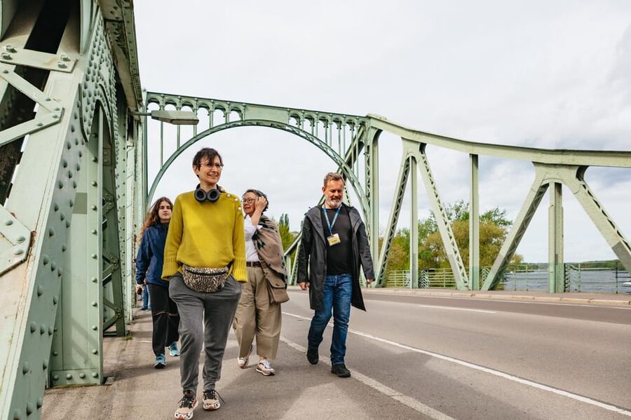 Small group Potsdam: A Journey Through History and Palaces - Price, group size, and what you receive