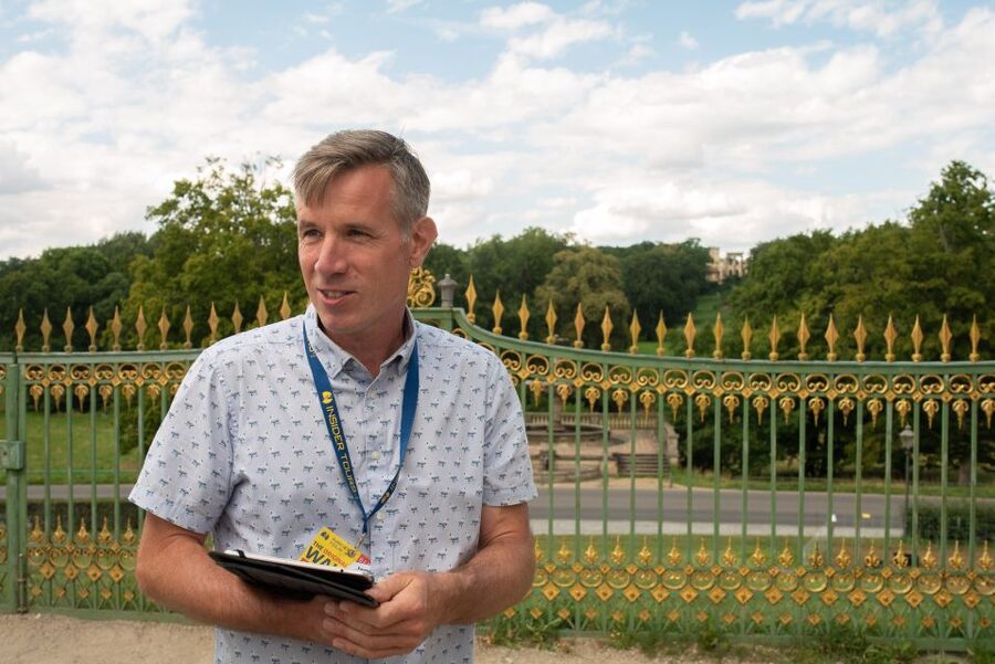 Small group Potsdam: A Journey Through History and Palaces - Church of Peace and Sanssouci Park
