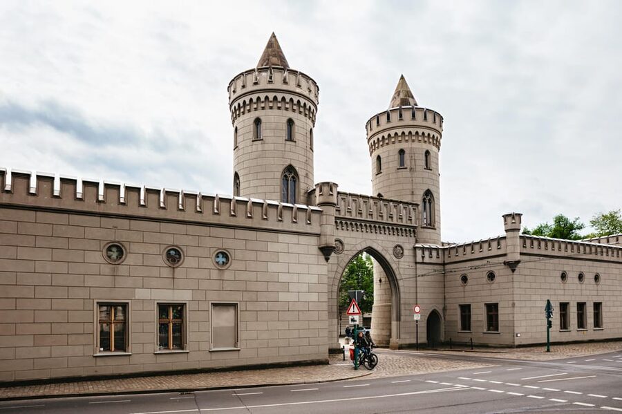 Small group Potsdam: A Journey Through History and Palaces - Brandenburg Gate and the wider Potsdam story