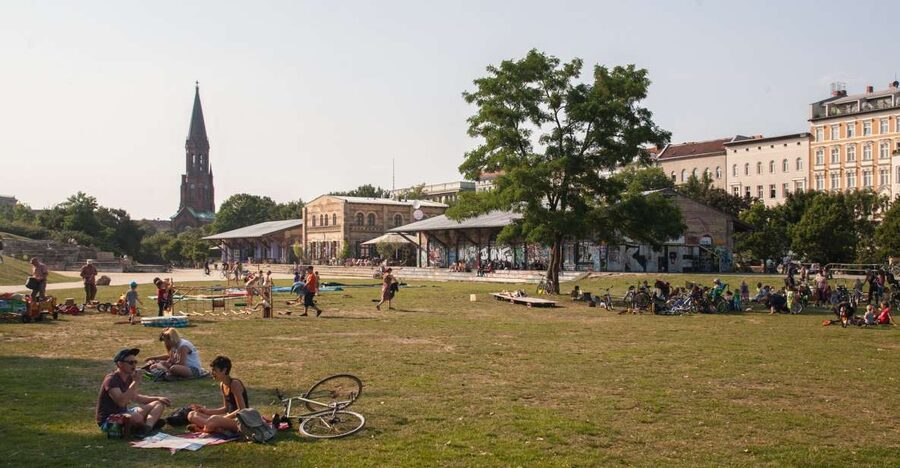Small Group Tour: "Wild Kreuzberg" - Key points at a glance