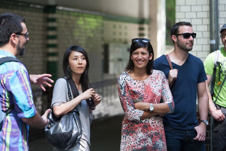 Small Group Tour: "Wild Kreuzberg" - What $24 buys you in three hours