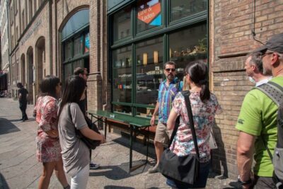 Small Group Tour: “Wild Kreuzberg”