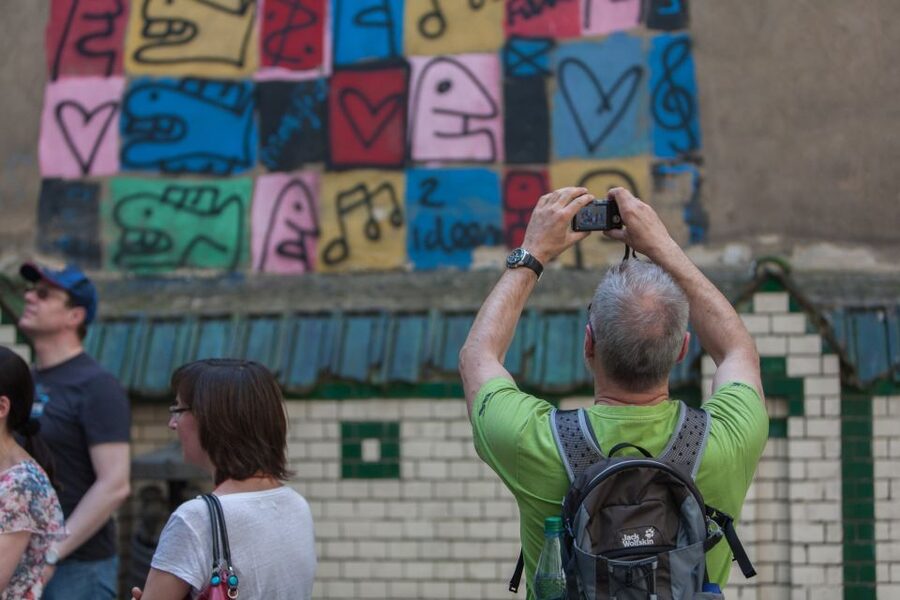 Small Group Tour: "Wild Kreuzberg" - The Museum of Objects and Kreuzberg’s everyday design