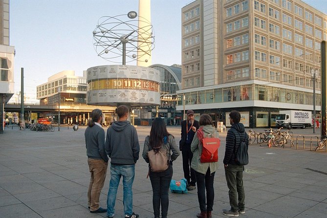 Small Group Walking Tour of East Berlin with a French Guide - Why this route makes East Berlin easier to understand