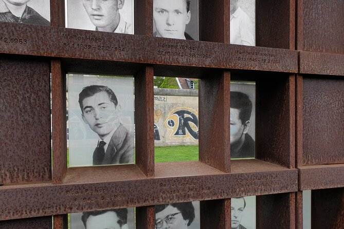 Small Group Walking Tour of East Berlin with a French Guide - How much walking and transport to expect