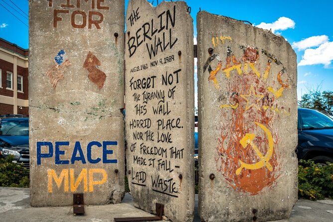 Spy Mission in Berlin: Self-Guided Espionage Puzzle Quest - Sand Pitcher Bridge and the route between districts