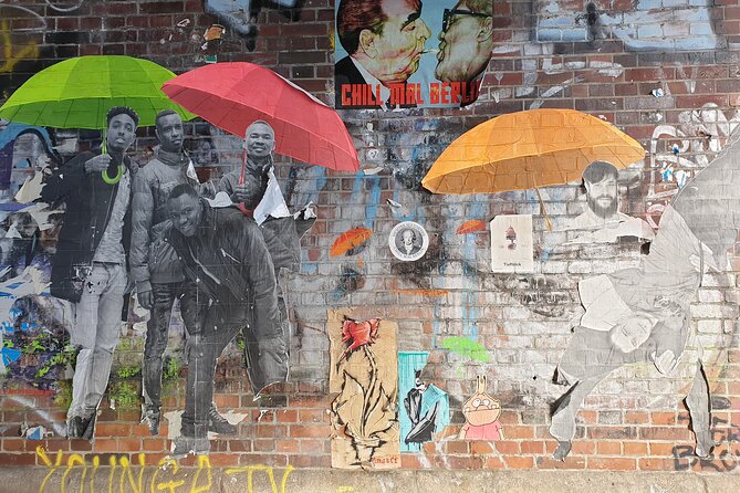 Street Art and Alternative Tour of Berlin in French - Key points to know before booking
