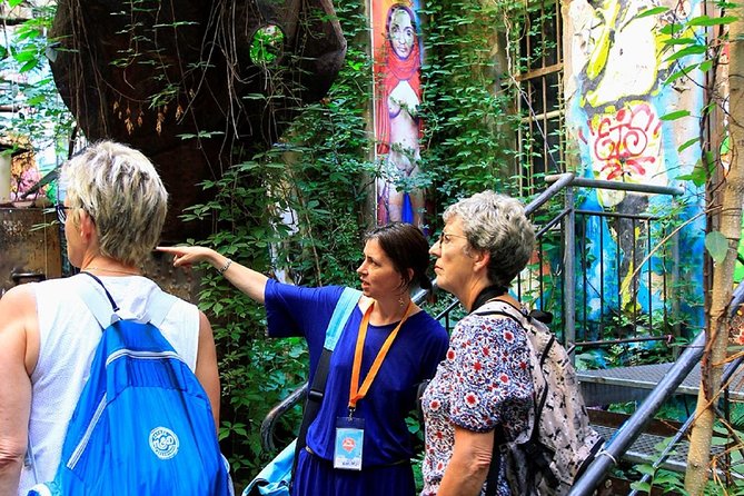 Street Art and Alternative Tour of Berlin in French - The three-hour route toward Schlesisches Tor