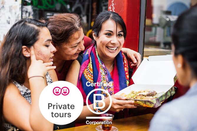 The 10 Tastings of Berlin Kreuzberg Private Food Tour With Locals - Emmaus-Kirche and the pause between tastings