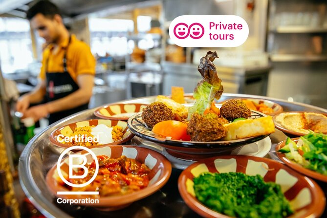 The 10 Tastings of Berlin Kreuzberg Private Food Tour With Locals - St. Michael’s Church near the Mitte border