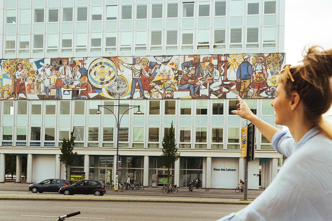 The Beauty of Berlin by Bike: Private Tour - Balanceakt, the Treehouse, and the Less Familiar Berlin