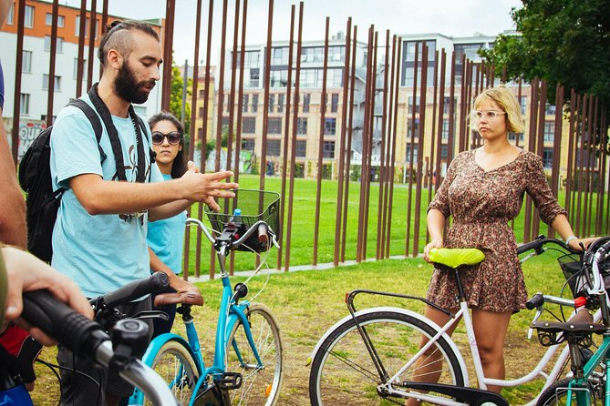 The Beauty of Berlin by Bike: Private Tour - The Guides Make the Difference