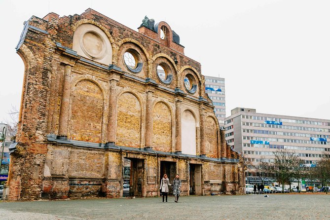 The Beauty of Berlin by Bike: Private Tour - A German Snack at the Right Moment