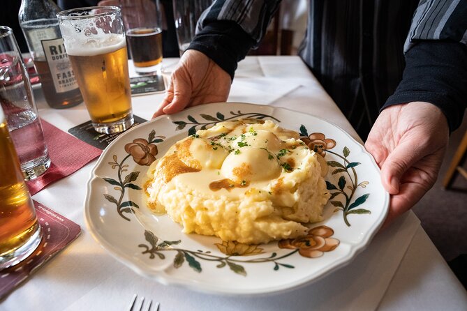 The Berlin Culinary Experience: A Regional & Cultural Food Tour - Beer, wine, coffee, and tea are part of the value
