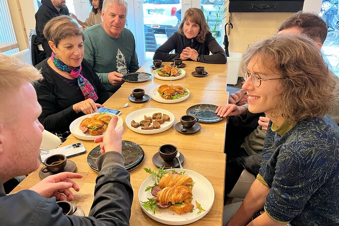 The Berlin Culinary Experience: A Regional & Cultural Food Tour - Small groups, with one number to confirm