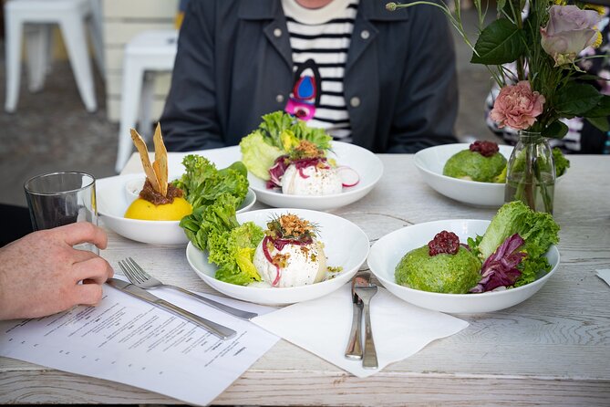 The Berlin Culinary Experience: A Regional & Cultural Food Tour - From old Berlin dishes to newer food ideas