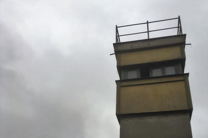 The Berlin Wall / Cold War Berlin (Private 3 Hours Walking Tour) - East German daily life at the Kulturbrauerei museum