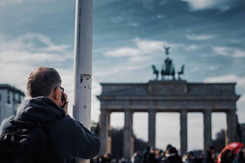 The Best of Berlin Private Guided Tour - The Memorial to the Murdered Jews of Europe