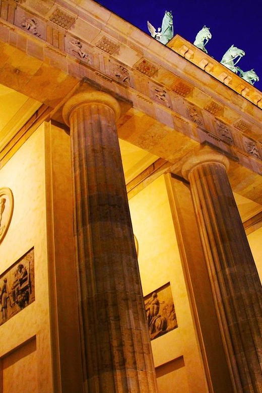 The Best of Berlin Private Guided Tour - The Berlin Wall beside former Nazi headquarters
