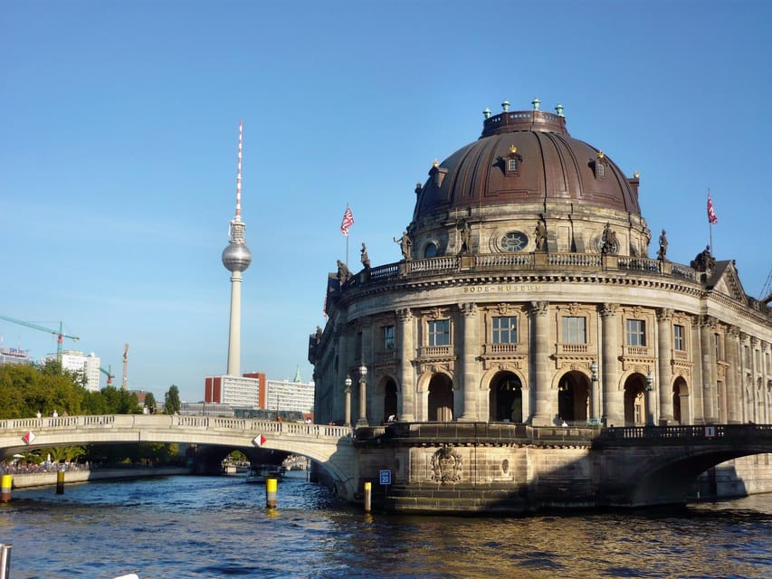 The Best of Berlin Private Guided Tour - Potsdamer Platz, from traffic hub to modern Berlin
