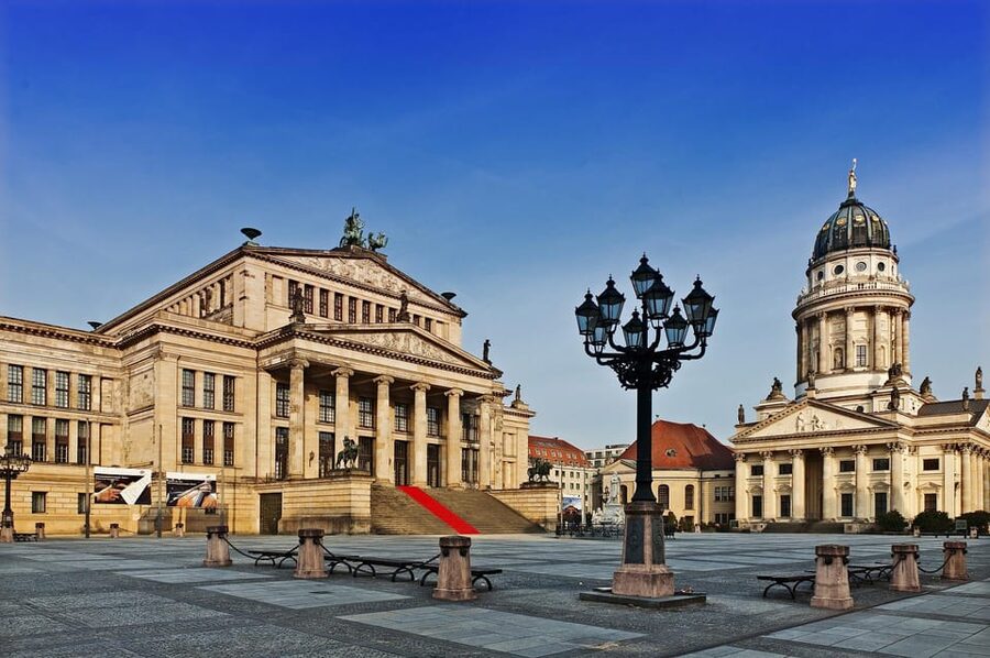 The Best of Berlin Private Guided Tour - The Reichstag and the political heart of Germany
