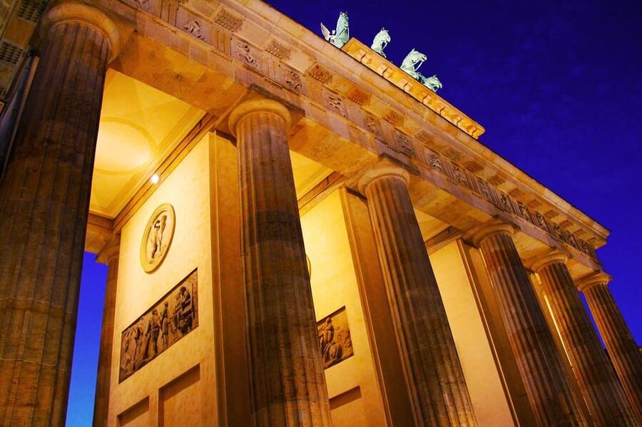 The Best of Berlin Private Guided Tour - Bebelplatz and the warning beneath the square